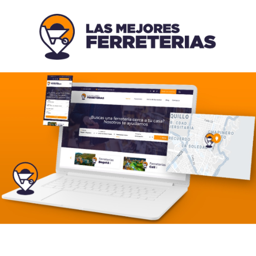 LAS MEJORES FERRETERIAS